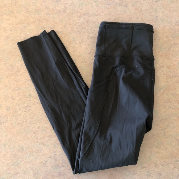 lululemon athletica Pants - Lululemon fast and free 25”